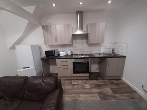 Exclusive Self-contained flat in Middlesbrough in Middlesbrough