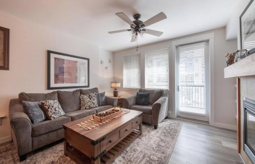 Deluxe Fraser Crossing Founders Pointe Condo with Ski Storage and washer dryer condo in Winter Park (CO)