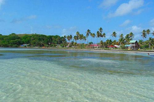 Beach, Le Ray Mundo F5 in Le Vauclin