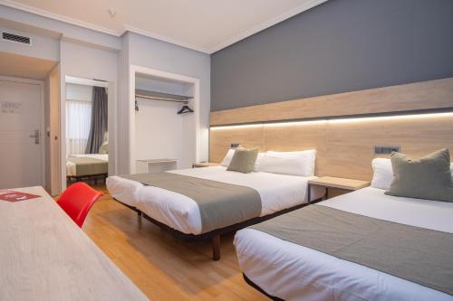 VTZ Hotel El Príncipe (VTZ Hotel El Principe) in Zaragoza Városközpont