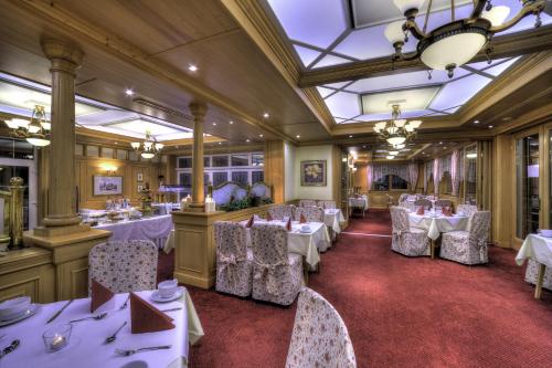 Villa Medici Hotel & Restaurant - image 8