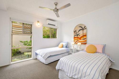 Wallaby Lane Family Friendly walking distance to Trinity Beach