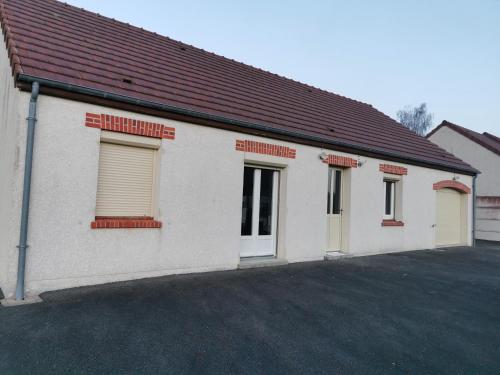 Gîte 12 couchages - Location saisonnière - Vailly-sur-Sauldre