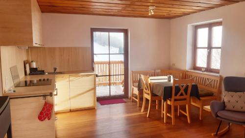 Balcony/terrace, Bio Bauernhof Brandgut in Muhlbach