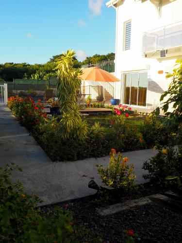 Bahçe, L'EDEN DE JOSEPHINE in Le Moule