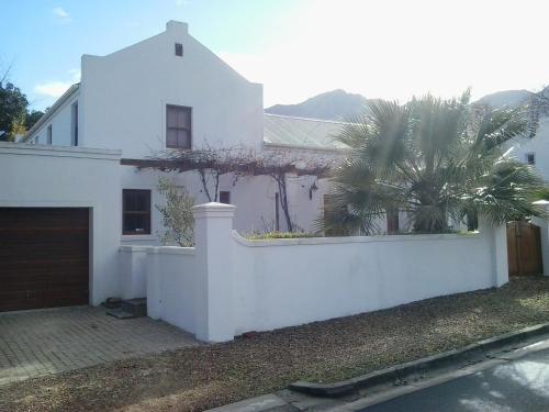 Montarbre Cottage In Franschhoek South Africa Reviews Prices