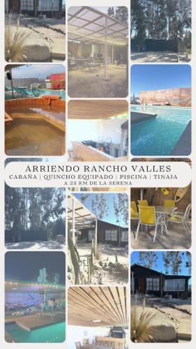 Rancho Valles spa