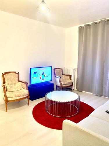 Appartement de famille 3 chambre