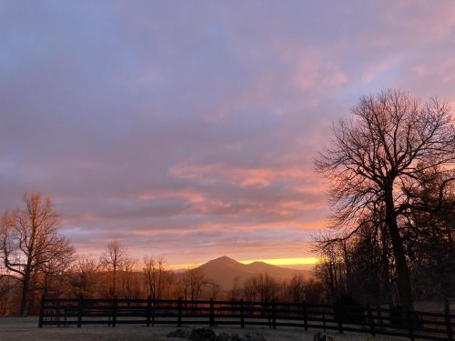 Bent Mountain Lodge