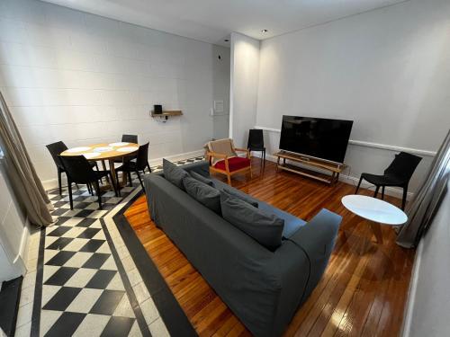 Departamento Plaza San Martín
