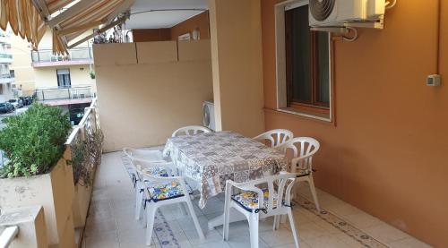 Balcony/terrace, Coral Breeze in Alghero