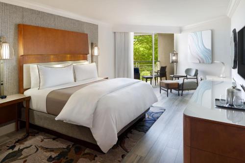 1 king bed