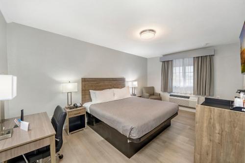 Rodeway Inn Stockton Highway 99 in สต็อกตัน (CA)