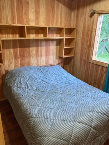 Cabañas cordillera Rio Blanco