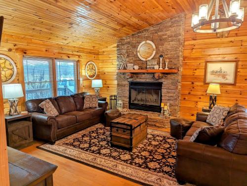 Anglers Cove...Your Place For A Relaxing Lake Stay in 利文斯頓 (TN)