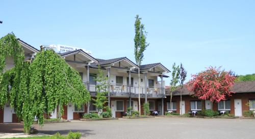 Waldhotel zum Bergsee Damme photo 4