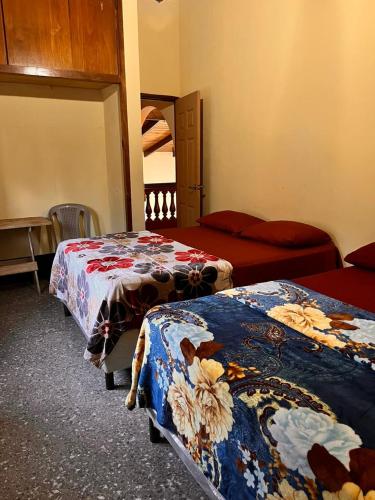 Hotel CANAAN LA AURORA in Guatemala City