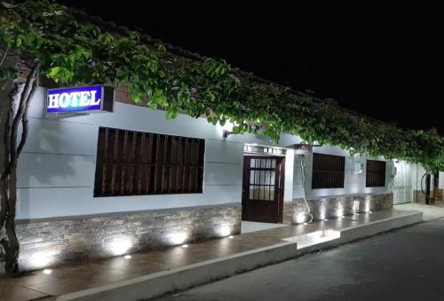. Hotel Casablanca de Santodomingo