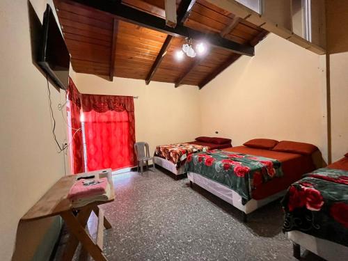 Hotel Canaan La aurora in Kota Guatemala