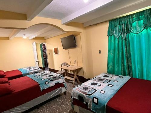 Hotel Canaan La aurora in Kota Guatemala