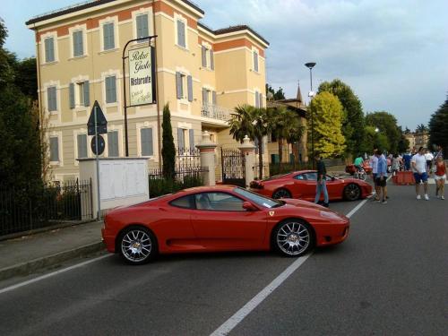 Hotel Villa Maranello Ideally located in the prime touristic area of Maranello, Hotel Villa Maranello promises a relaxing and wonderful visit. The hotel offers a high standard of service and amenities to suit the individua