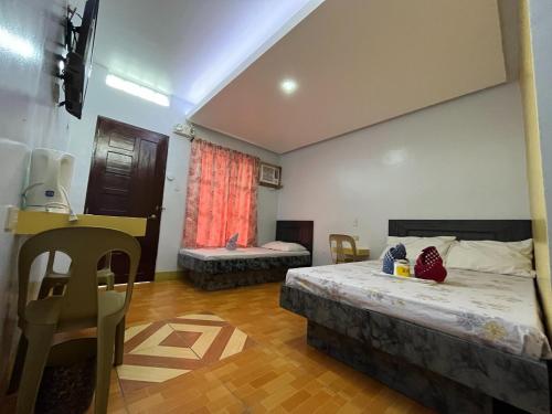 Marian's Transient House Room Type - Basic Triple Room