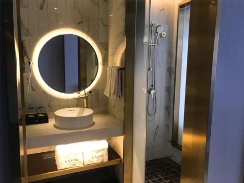 Lano Hotel Jiangsu Lianyungang Guanyun County Yishan Hotel photo 1