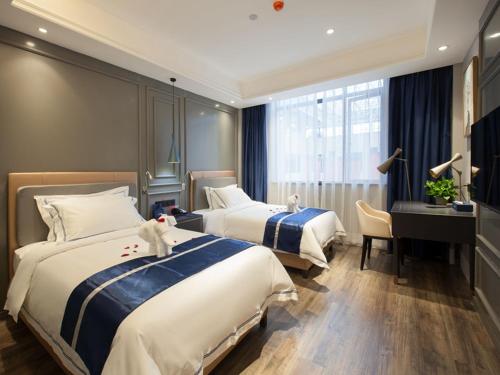 Lano Hotel Jiangsu Lianyungang Guanyun County Yishan Hotel photo 2