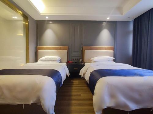 Lano Hotel Jiangsu Lianyungang Guanyun County Yishan Hotel photo 3