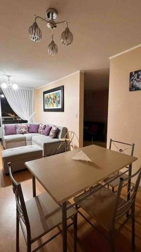 Tranquilo Departamento completo en Chorrillos Tranquilo Departamento completo en Chorrillos