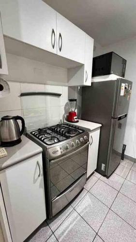 Tranquilo Departamento completo en Chorrillos Tranquilo Departamento completo en Chorrillos