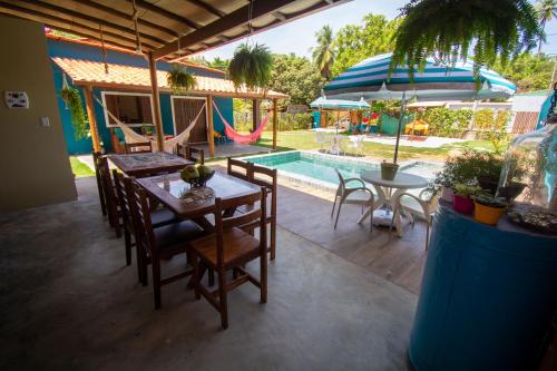 Casa Praia Gaúcho Santo Antônio DIOGO (Casa Praia Gaucho Santo Antonio DIOGO) in Mata de Sao Joao (Bahia)