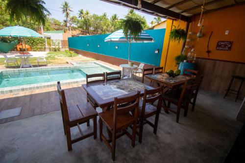 Casa Praia Gaúcho Santo Antônio DIOGO (Casa Praia Gaucho Santo Antonio DIOGO) in Mata de Sao Joao (Bahia)