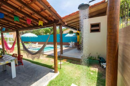 Casa Praia Gaúcho Santo Antônio DIOGO (Casa Praia Gaucho Santo Antonio DIOGO) in Mata de Sao Joao (Bahia)