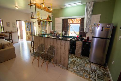 Casa Praia Gaúcho Santo Antônio DIOGO (Casa Praia Gaucho Santo Antonio DIOGO) in Mata de Sao Joao (Bahia)
