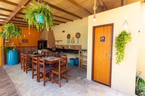 Casa Praia Gaúcho Santo Antônio DIOGO (Casa Praia Gaucho Santo Antonio DIOGO) in Mata de Sao Joao (Bahia)