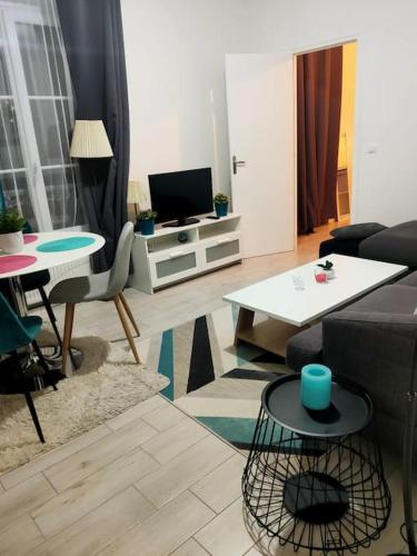 Appartement à 10 min d'Orly/ 15min de Paris - Location saisonnière - Juvisy-sur-Orge