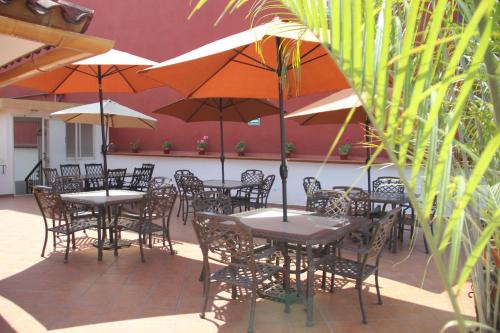 Rolovi Hotel Xalapa Centro – Jalapa, CA