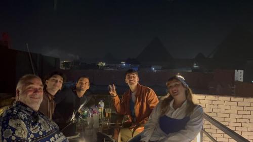 Locanda Pyramids Hotel – Giza, AL