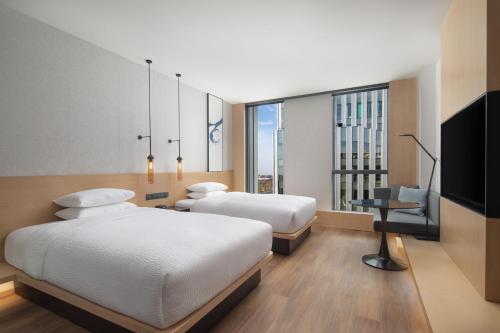 Fairfield by Marriott Shanghai Lingang Special Area, Shanghai (photo 9)