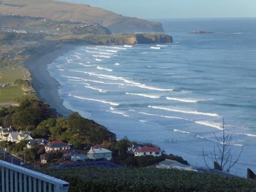 Rosemount B&B by the Sea St Clair - Accommodation - Dunedin