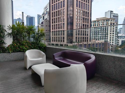 Quill Residences Suites Kuala Lumpur - image 10