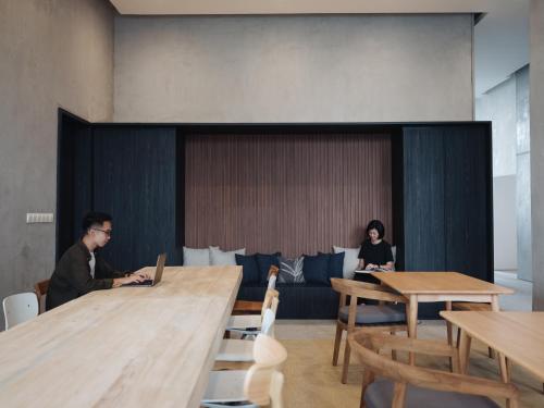 Lloyd's Inn Kuala Lumpur - 편의 시설/서비스
