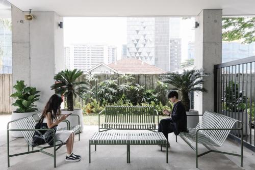 Facilities, Lloyd's Inn Kuala Lumpur near Embassy of the Republic of Indonesia