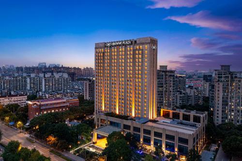 Crowne Plaza Shanghai Jinxiu by IHG, Shanghai