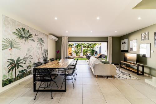 Villa Moderne Manapany -Jacuzzi-proximite Mer - Saint-Joseph