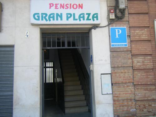 Pension Gran Plaza - image 10