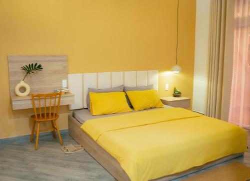 Balcony Deluxe Double