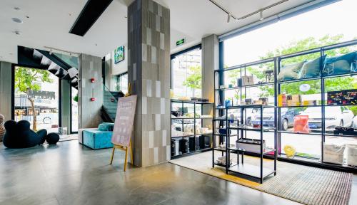 Pengke Boutique Hotel - Sungang Sunway Station