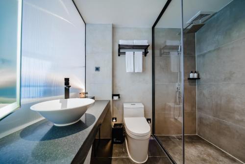 Pengke Boutique Hotel - Sungang Sunway Station